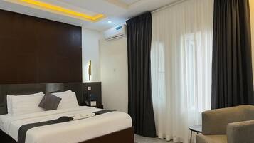 Superior-Einzelzimmer, Stadtblick | Kostenloses WLAN