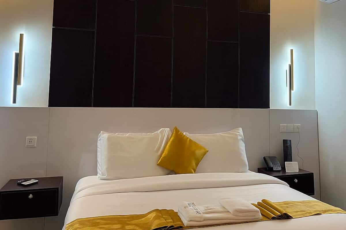 Luxury Suite | Free WiFi