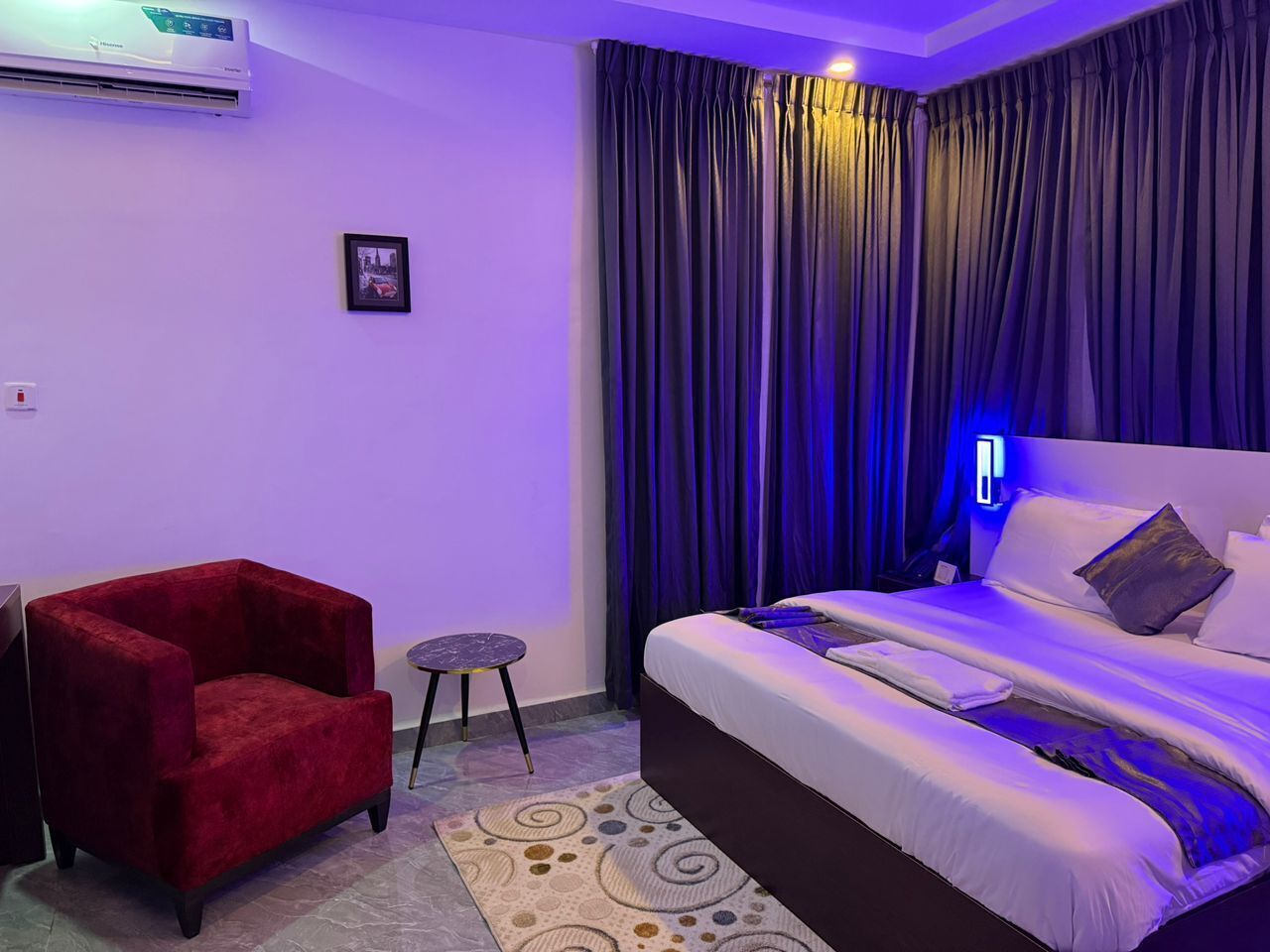 Deluxe Single Room | Free WiFi