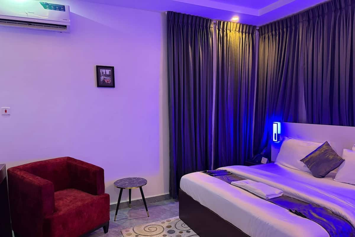 Deluxe-Einzelzimmer | Kostenloses WLAN