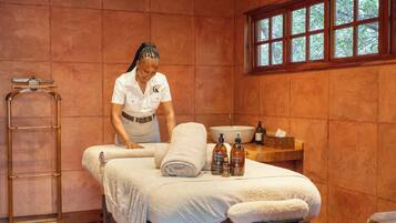 Salas de tratamiento para parejas