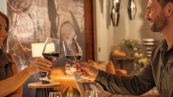 Tempat makan pasangan