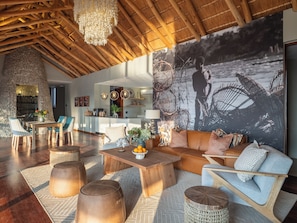 Dining room - Tintswalo Scops Rest (Hoedspruit)