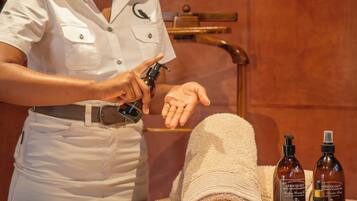 Salas de tratamiento para parejas