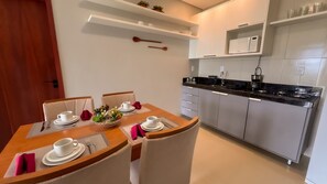 Apartamento, para fumantes | 2 quartos