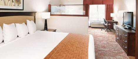 1 slaapkamer, een strijkplank/strijkijzer, gratis wifi, beddengoed