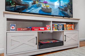 Spielezimmer