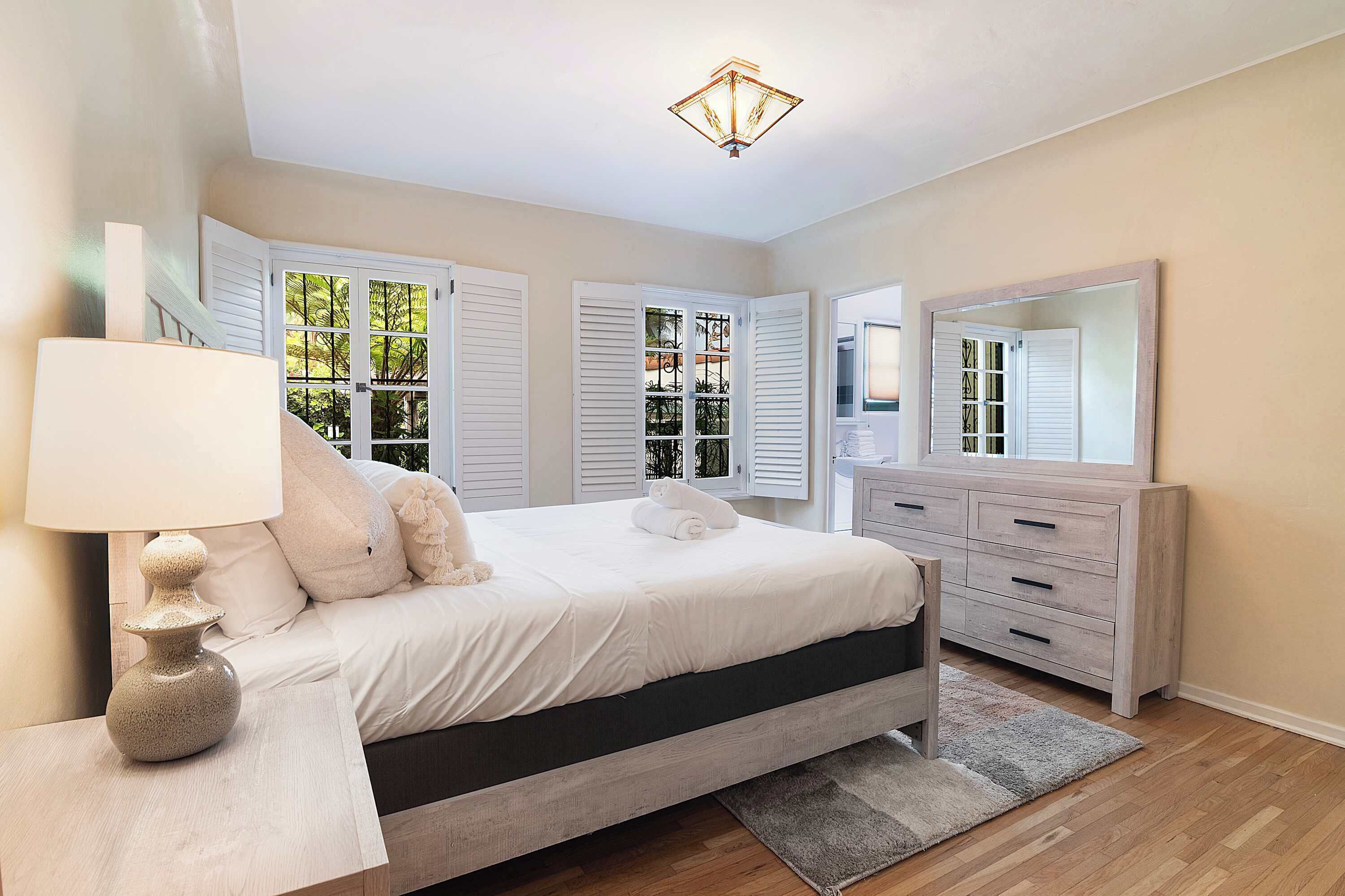 3 室のベッドルーム、アイロン / アイロン台、旅行用ベビーベッド、WiFi