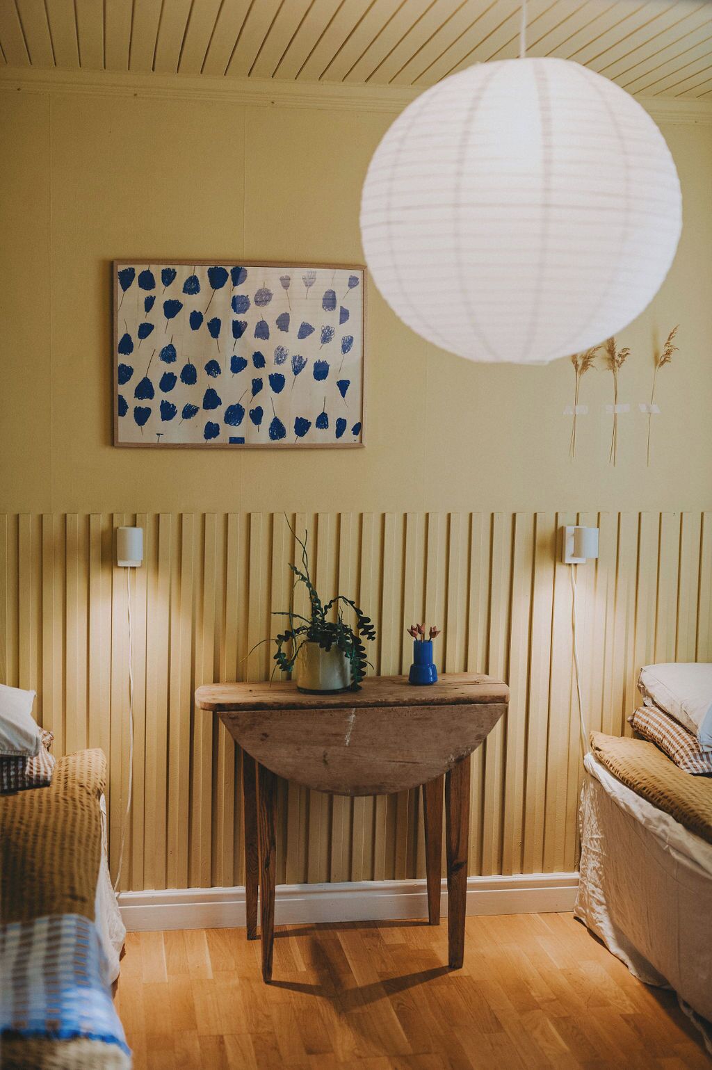 Basic Double Room, Garden View