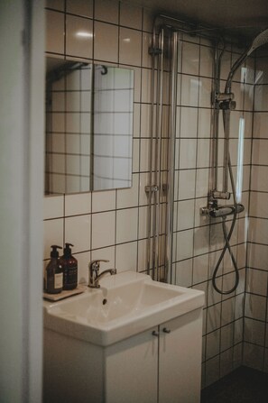 Bathroom - Pensionatet Malmgatan  (Piteå)