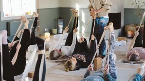 Yoga - Pensionatet Malmgatan (Piteå)