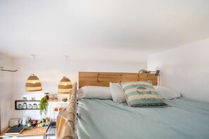 1 Schlafzimmer, Bügeleisen/Bügelbrett, WLAN, Bettwäsche