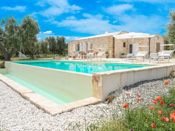 Trullo Delori - Grottaglie