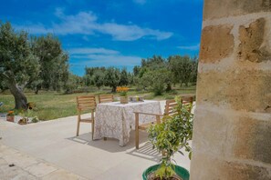 2 bedrooms - Trullo Delori (Villa Castelli)
