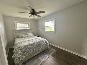 3 Schlafzimmer, Bügeleisen/Bügelbrett, kostenloses WLAN, Bettwäsche