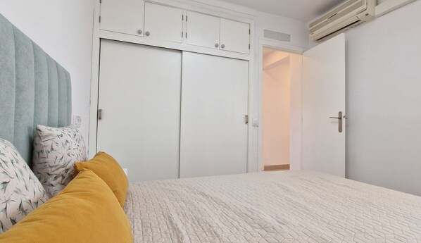 3 bedrooms, bed sheets - Moderno Apartamento Cerca del mar (Alcúdia)