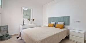 3 kamar tidur dan seprai linen