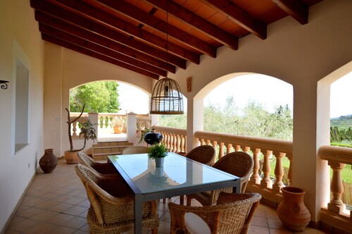 Encantadora Finca con Piscina