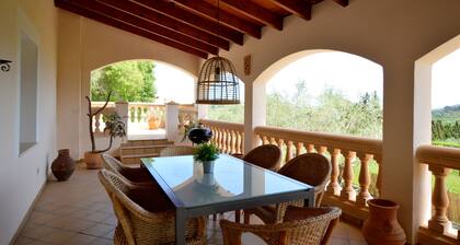 Encantadora Finca con Piscina