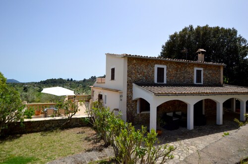 Encantadora Finca con Piscina