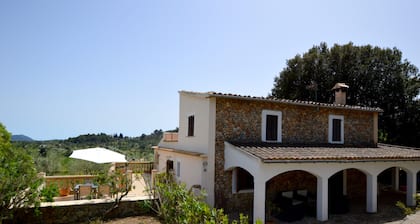 Encantadora Finca con Piscina