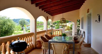 Encantadora Finca con Piscina