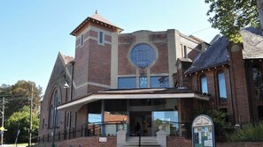 Exterior