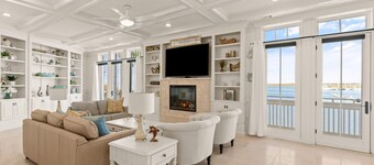 Massive Oceanfront Estate on St. Simons Island