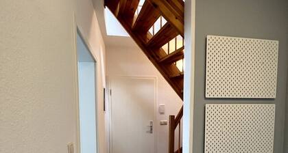 Zentrale Maisonette - 4 Personen