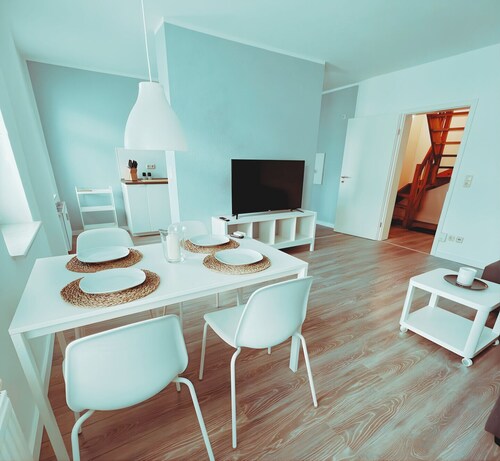 Zentrale Maisonette - 4 Personen