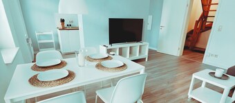 Zentrale Maisonette - 4 Personen