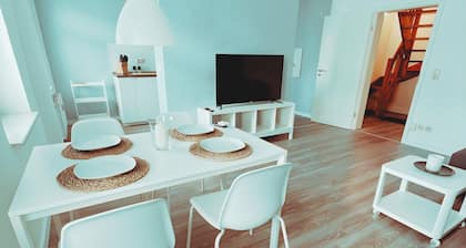 Central maisonette - 4 persons