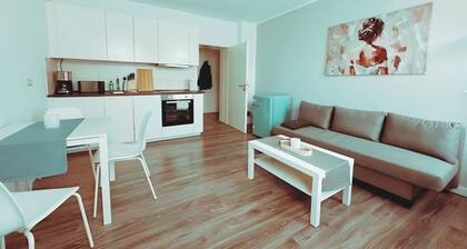 Moderne 2-Zimmer Wohnung nahe Zentrum
