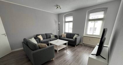Stadtnahe 3-Schlafzimmer-Wohnung