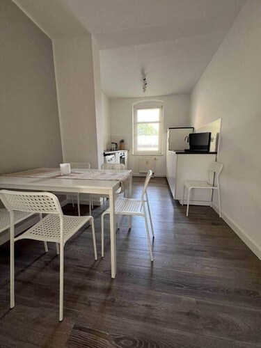 Stadtnahe 3-Schlafzimmer-Wohnung