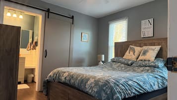 2 chambres, fer et planche Ă repasser, Wi-Fi, draps fournis