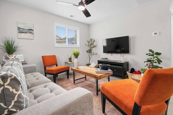 TV, offices