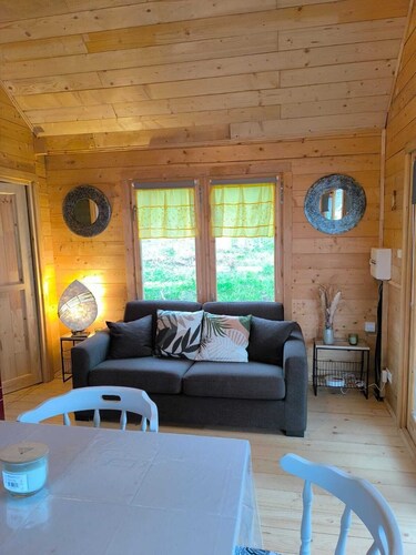 CHALET "LE NID NATURE ET BONHEUR"