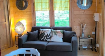 CHALET "LE NID NATURE ET BONHEUR