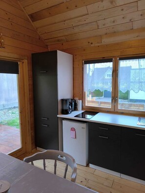 Cucina privata