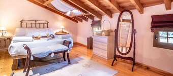 Cozy Village Retreat