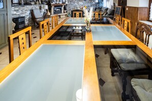 Dining - Cozy Village Retreat (Sales)