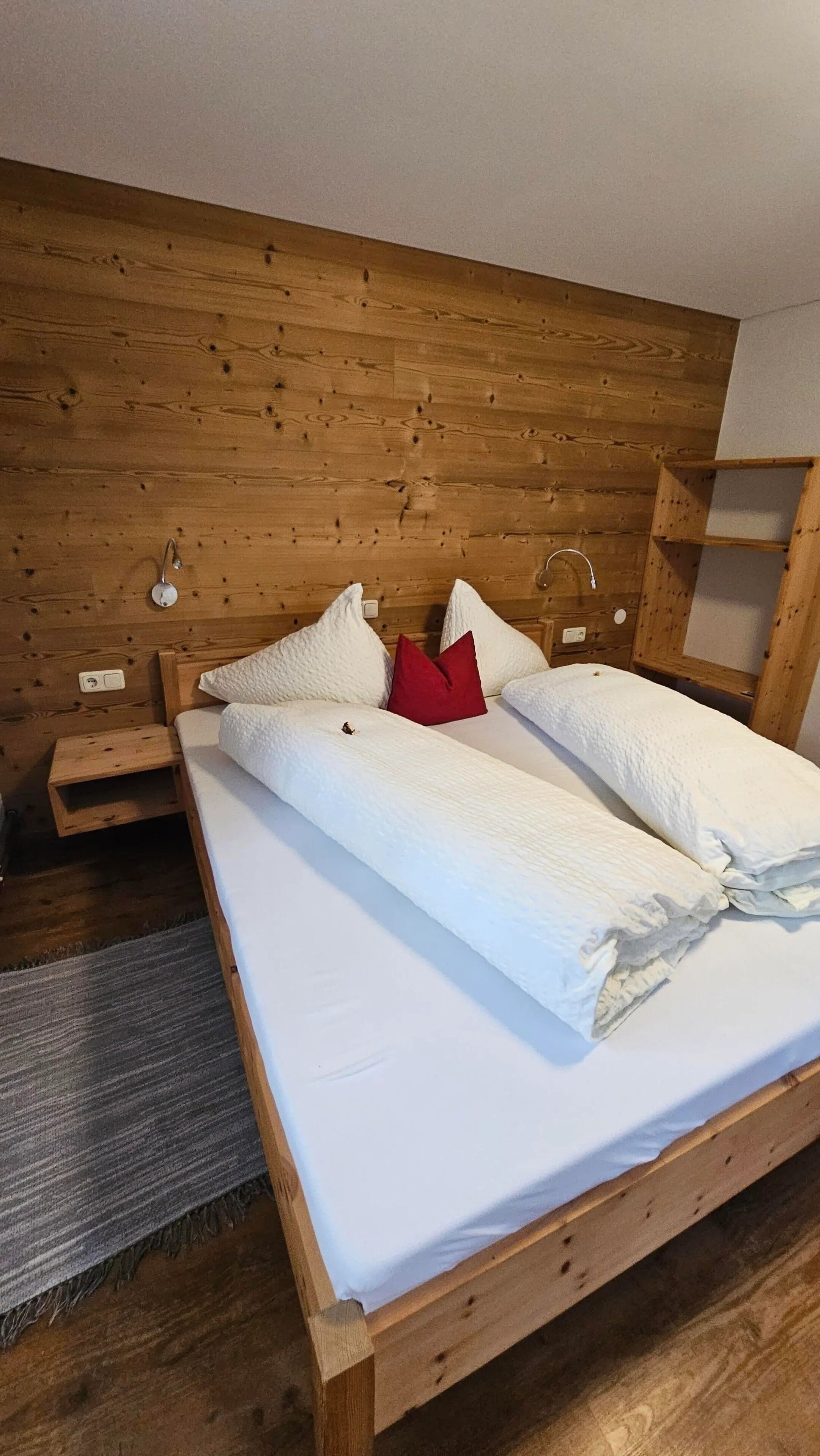 Klassiek appartement, 1 slaapkamer, uitzicht op bergen | Gratis wifi