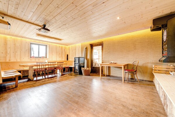 Game room - Ferienhaus Schwendehof (Fontanella)