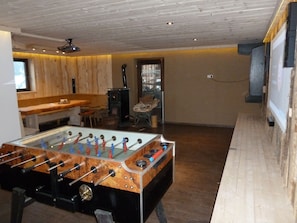 Game room