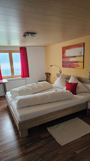 Condo Confort, 4 habitaciones, vista a la montaña | Wifi gratis 