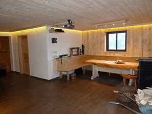 Games room - Ferienhaus Schwendehof (Fontanella)