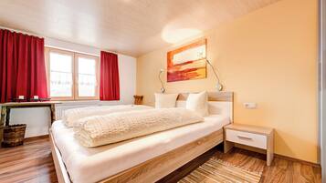 Kondominium Comfort, 4 kamar tidur, pemandangan gunung | Wi-Fi gratis