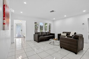 Interior - Siena villa waterfront (Pompano Beach)