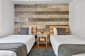 Fer et planche à repasser, Wi-Fi, draps fournis